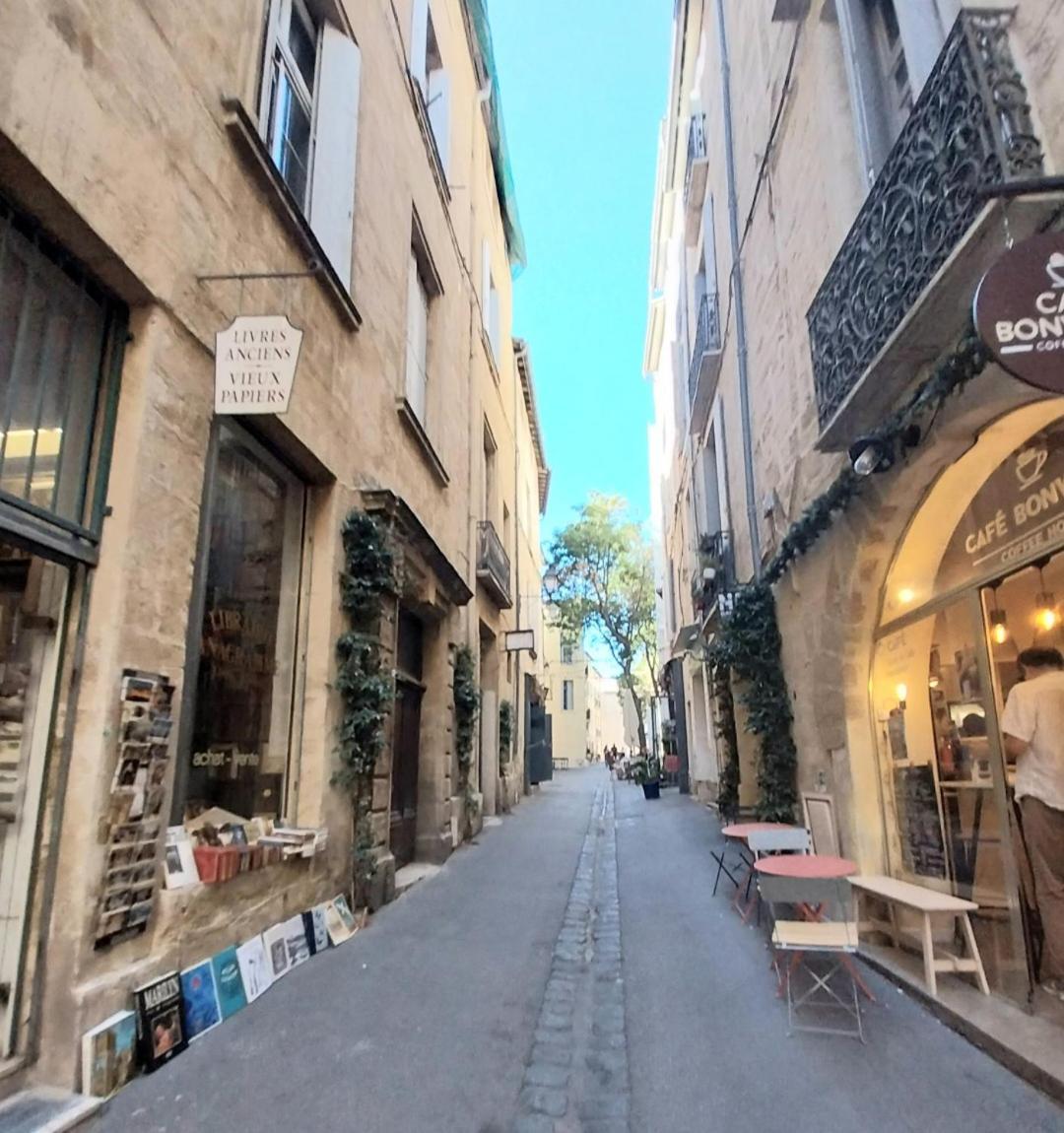 Artists Apartment Montpellier-Place De La Comedie 外观 照片